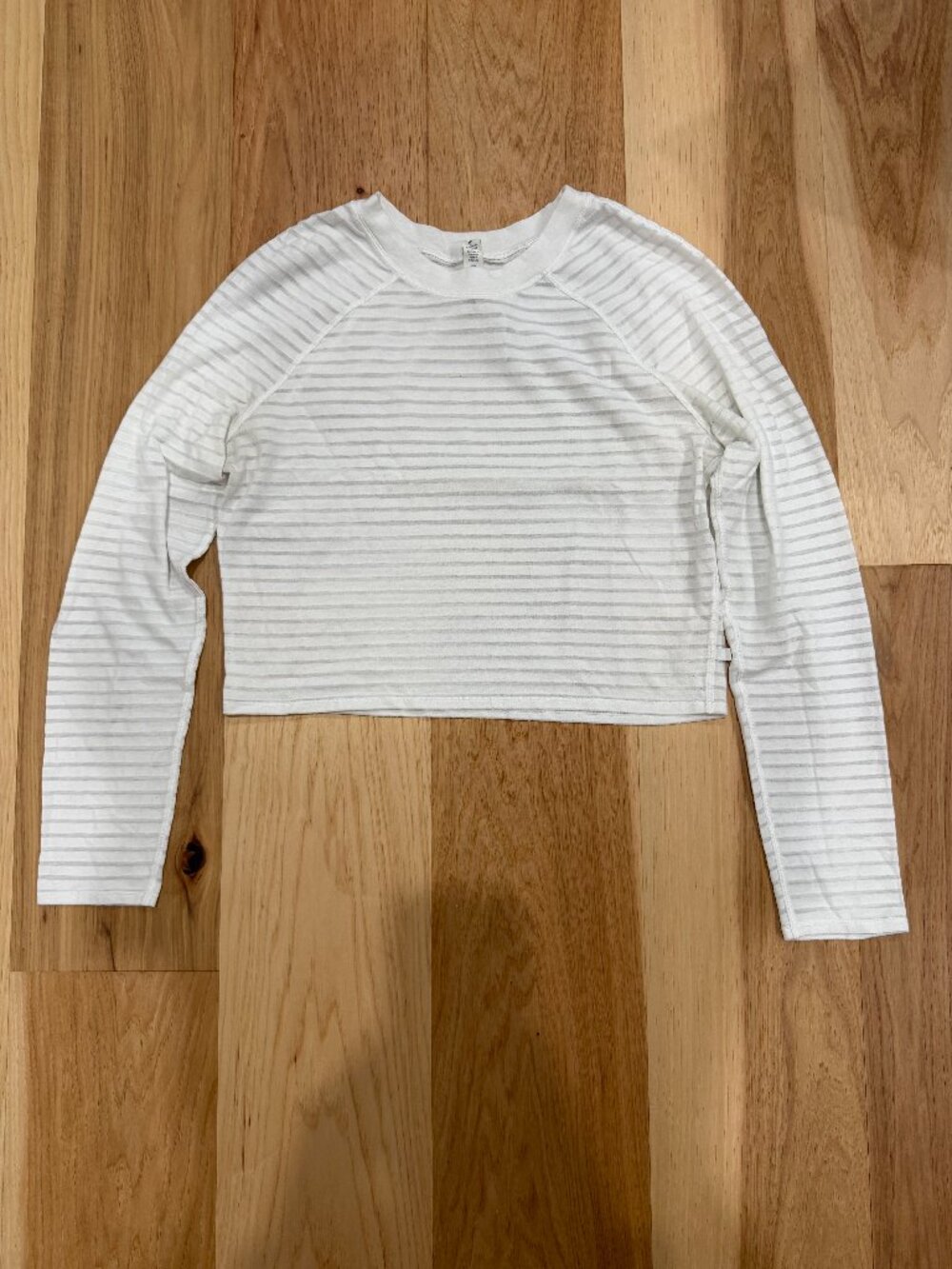 Lululemon Long Sleeve Shirt